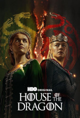 House of the Dragon DVD Cover