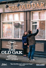 The Old Oak DVD Cover