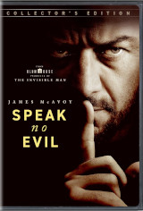 Speak No Evil DVD Cover