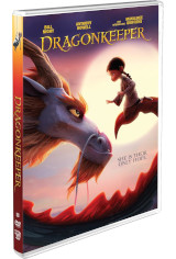 Dragonkeeper DVD Cover