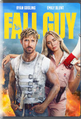 The Fall Guy DVD Cover