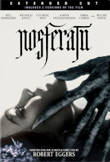 Nosferatu DVD Cover