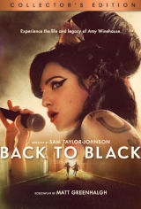 Back to Black DVD Cover