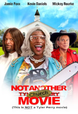 Not Another Church Movie DVD Cover