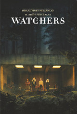 The Watchers DVD Cover