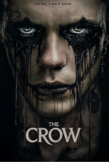 The Crow DVD Cover