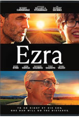 Ezra DVD Cover