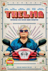 Thelma DVD Cover