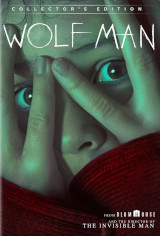 Wolf Man DVD Cover