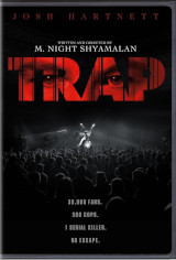 Trap DVD Cover