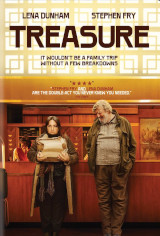 Treasure DVD Cover