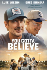 You Gotta Believe DVD Cover