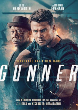 Gunner DVD Cover