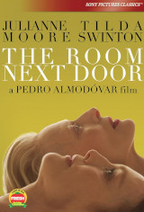 The Room Next Door DVD Cover