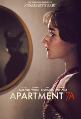 Apartment 7A (Paramount+) DVD Cover