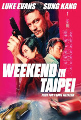 Weekend in Taipei DVD Cover