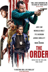 The Order DVD Cover