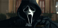 SCREAM - Now Playing Poster