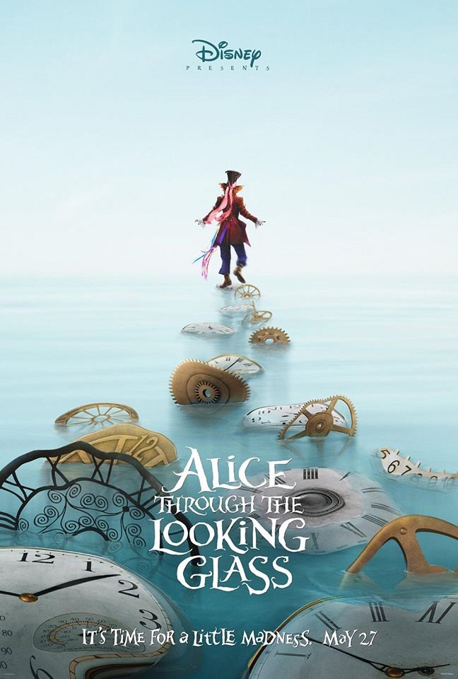 alice through the looking glass