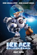 Scrat creates a problem in Ice Age: Collision Course second official trailer