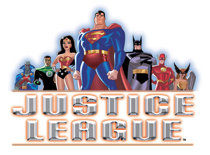 justice league animated series box set