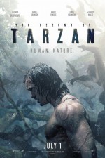 The Legend of Tarzan thrills among this week's new trailers