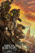 Teenage Mutant Ninja Turtles: Out of the Shadows new trailer introduces purple ooze