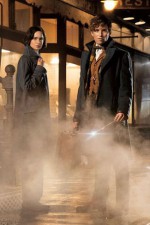 New trailer for Fantastic Beasts and Where to Find Them premieres!