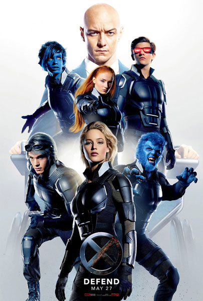 X-Men: Apocalypse