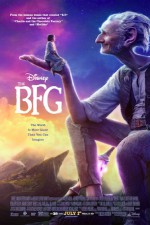 Watch The BFG's larger than life second trailer 