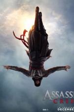 Assassin's Creed trailer showcases ripped Michael Fassbender