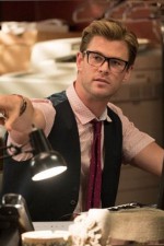 New Ghostbusters trailer features Chris Hemsworth and slimy ghosts