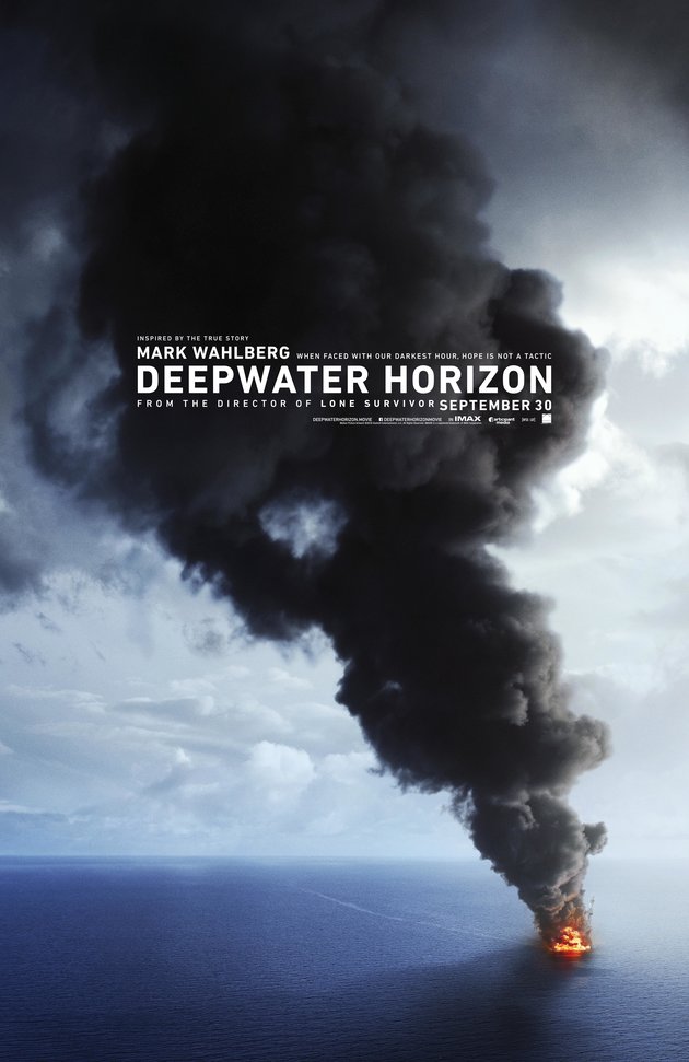 Deepwater Horizon Poster