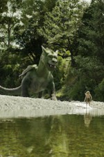 New trailer for Pete's Dragon starring Bryce Dallas Howard and Robert Redford