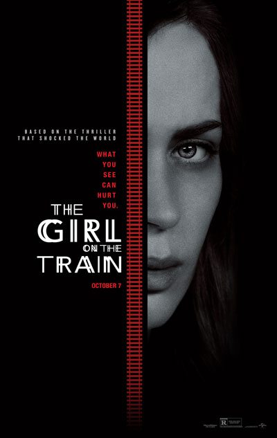 Girl on the Train new poster