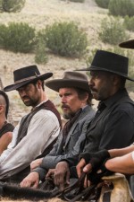 Denzel Washington rounds up the troops in new Magnificent Seven trailer