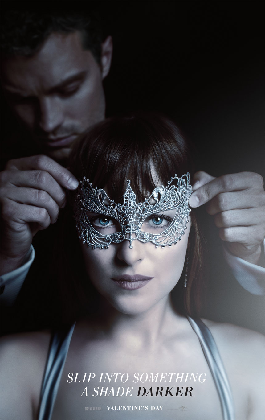 Fifty Shades Darker trailer hits web