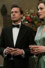 Brad Pitt and Marion Cotillard fuel emotionally-fraught Allied trailer