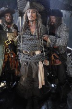 Pirates of the Caribbean set sail in this week's new trailers