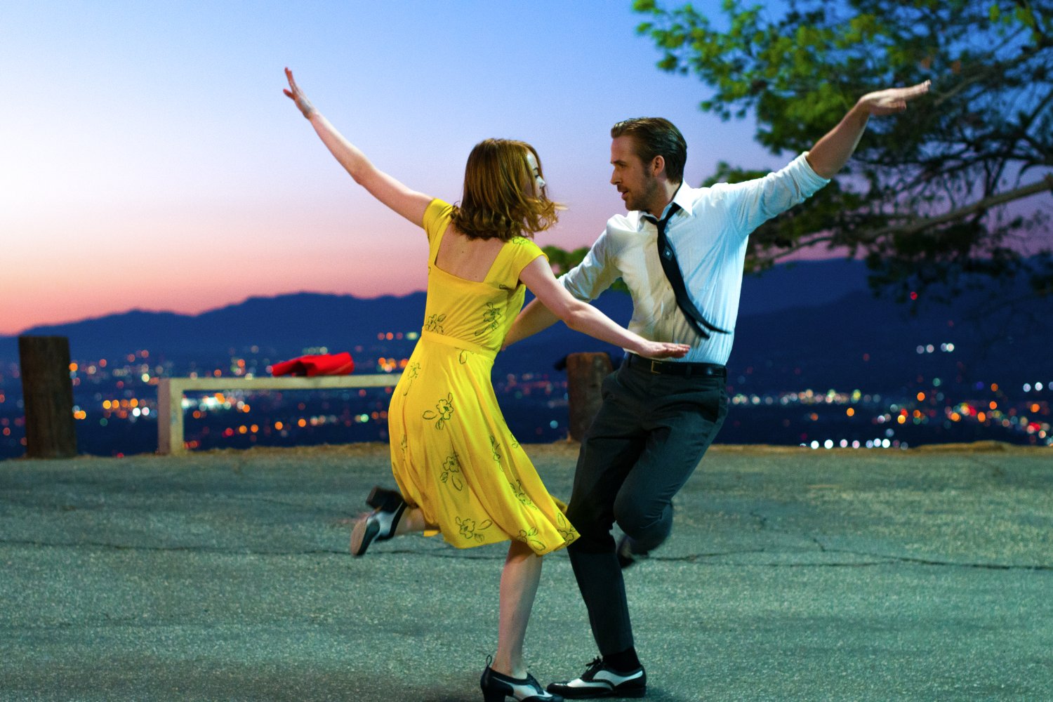 La La Land trailer hits Internet