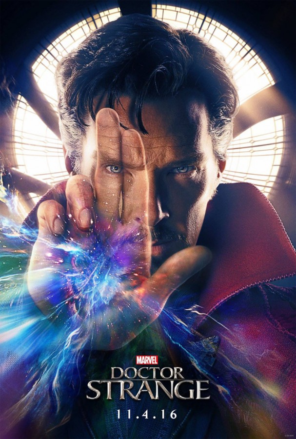 Doctor Strange movie poster