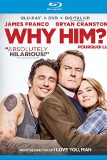 Why Him? leaves a wacky first impression - Blu-ray/DVD review