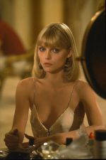 Michelle Pfeiffer remembers Scarface shoot: 'I was terrified'