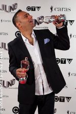 Junos apologize for host Russell Peters's crude comments