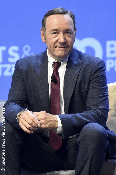 netflix show with kevin spacey