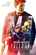 Catch the new trailer for Mission: Impossible - Fallout!