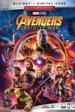 Avengers: Infinity War a superhero spectacle - Blu-ray review