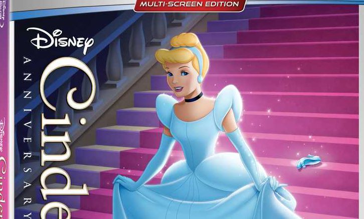 Cinderella Anniversary Edition a treat - Blu-ray review