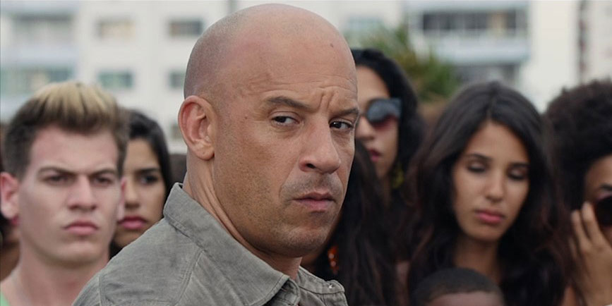 Vin Diesel in tears after stuntman injures head in 30-foot fall