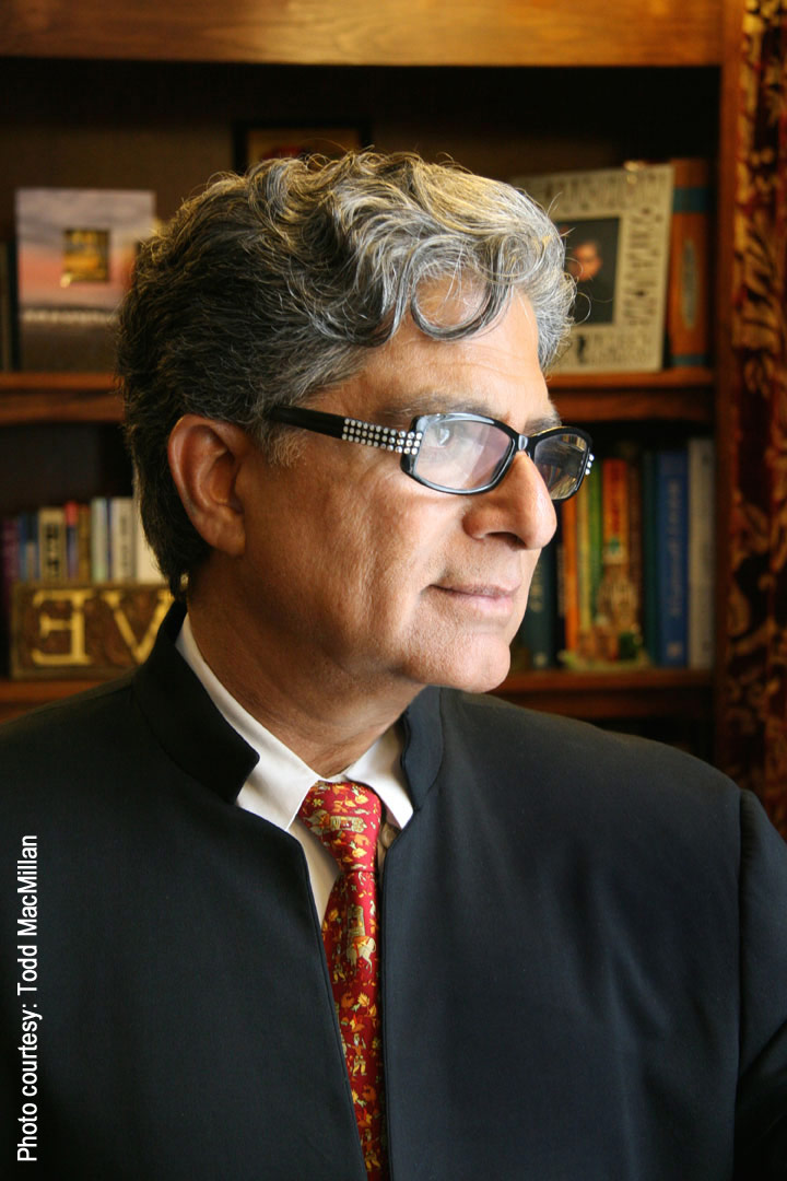 Deepak Chopra